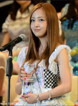 组图：2013年第五届AKB48选拔总选举排名回顾