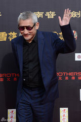 组图：华谊二十周年庆典红毯 刘德华等众星助阵