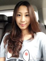 组图：疑似朱芳雨新欢曝光 清纯甜美赛貂蝉