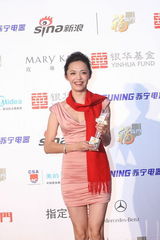 幻灯图集：2009新浪网络盛典 群星闪耀喜气盈盈