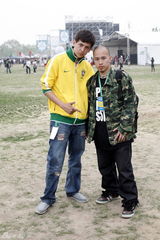 高清：迷笛音乐节第四天盛况 像伍德斯托克一样结尾