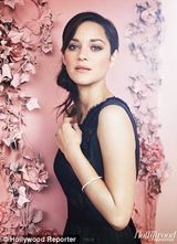 组图：众实力女演员《好莱坞报道者》写真