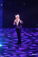 组图：郭富城个唱变型金刚舞台华丽震撼