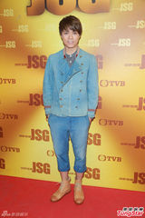 组图：张敬轩全力发展香港市场未想过获奖