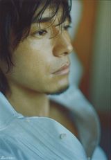 组图：藤木直人:毕业于早稻田大学的儒雅大叔