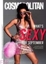 组图：“谎言美少女”露西-海尔玩情趣 变爆乳兔女郎