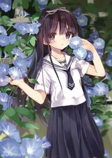 策划：二次元少女校服图 怪蜀黍们请Hold住