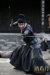 组图：《绣春刀》发首款预告 提档至8月7日上映