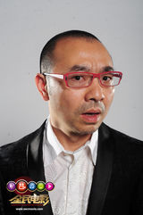 组图：《全民电影》刘仪伟：期待才华与创意