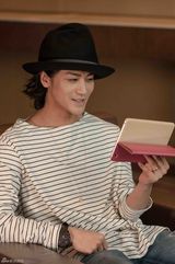 组图：霓虹星赤西仁 我会讲中文我要上头条