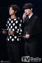 组图：《MCD》SJ等献精彩舞台 SISTAR夺冠