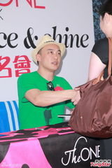 组图：陈奕迅感激周润发鼓励 太太欣赏汤唯