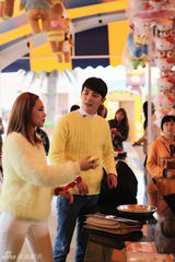 组图：《如果爱》夫妇再合体 情侣遭遇爱情危机