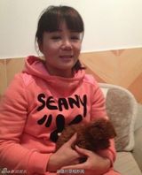 组图：温州女子健美20年 美国夺健美小姐冠军