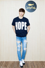 组图：对话韩团VIXX 喜欢周杰伦林俊杰