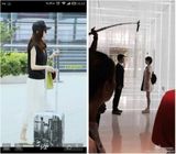 组图：《何以笙箫默》钟汉良唐嫣补拍大学戏份