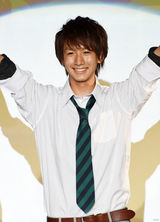 组图：日本高二学生夺关东“最帅高中生”冠军