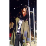 组图：白百何素颜私房照曝光 小妞玩转混搭时尚