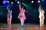 组图：生驹里奈加入AKB48首参公演媲美渡边麻友