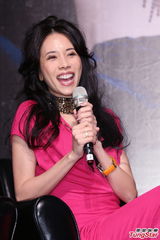 组图：莫文蔚出道20周年 有意计划世界巡演