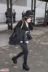 组图：众韩星抵港出席颁奖礼 SuperJunior受欢迎