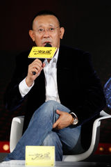 组图：《一步之遥》主创亮相 (姜文/葛优/周韵/舒淇/文章)