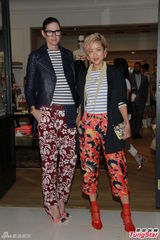 组图：周汶锜否认旧爱零交流 徐濠萦称女像汤唯