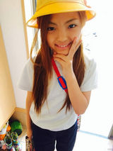 组图：日本9岁萝莉浓妆吓坏网友 似足32岁大妈