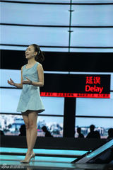 组图：《超演》乐嘉使苦肉计 李咏陈建斌反目