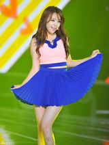 组图:众星劲歌热舞 Girls Day 甜美献唱