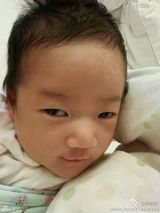 组图：陈乔恩晒合影感恩父爱 王力宏首过爸爸节