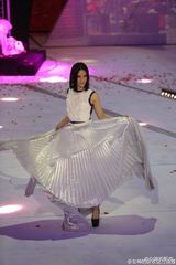 组图：林志玲领众女神争奇斗艳  设计服装大PK