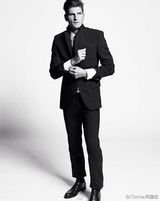 组图：福利！德国男模队黑白写真 比酷世界顶级