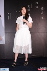 组图：魏如萱欲在小巨蛋开唱 绯闻男友力挺