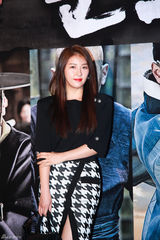 独家：韩影《群盗》试映会 姜东元河正宇等出席