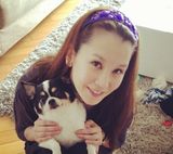 组图：陈冠希姐姐陈见飞美艳妩媚照 私生活比肩冠希