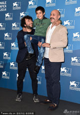 组图：土耳其《锡瓦斯》发布 小演员活泼抢镜