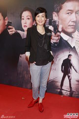 组图：苗侨伟对《使徒》信心足 卧底悬念未解