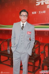 组图：TVB推重头剧《枭雄》 黄秋生黎耀祥领衔