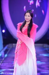 组图：中华爱美丽 “玫瑰代言人”尘埃落定