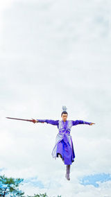 手机壁纸：百变李易峰