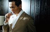 组图：高云翔时尚大片 优雅诠释霸道总裁