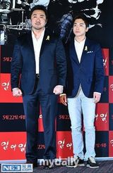 组图：金基德《一对一》粗口暴力成限制级影片