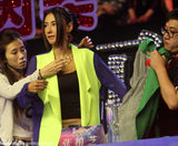 组图：张柏芝录节目错服安眠药 多人服侍显尊贵