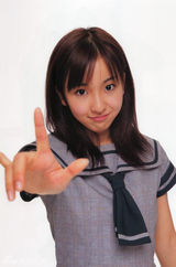 策划：女大十八变！看板野友美九年成长变迁