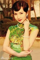 策划：旗袍诱惑挡不住！女星诠释古典美