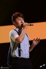 组图：《中国好声音》第三周 导师抢人白热化