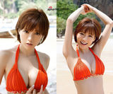 策划：抓住夏天的尾巴！日女星比基尼照来一发