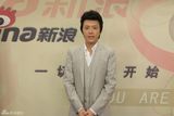 组图：李云迪宣传新碟 巡演将启不担心票房