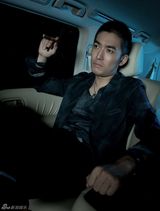 组图：张博最新大片出炉 内敛含蓄熟男风范